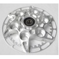 KBike Billet Dry Clutch Pressure Plate "RACE" for Ducati